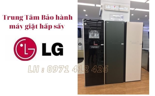 bảo hành máy giặt hấp sấy LG Sttylertaij Phú Thọ 